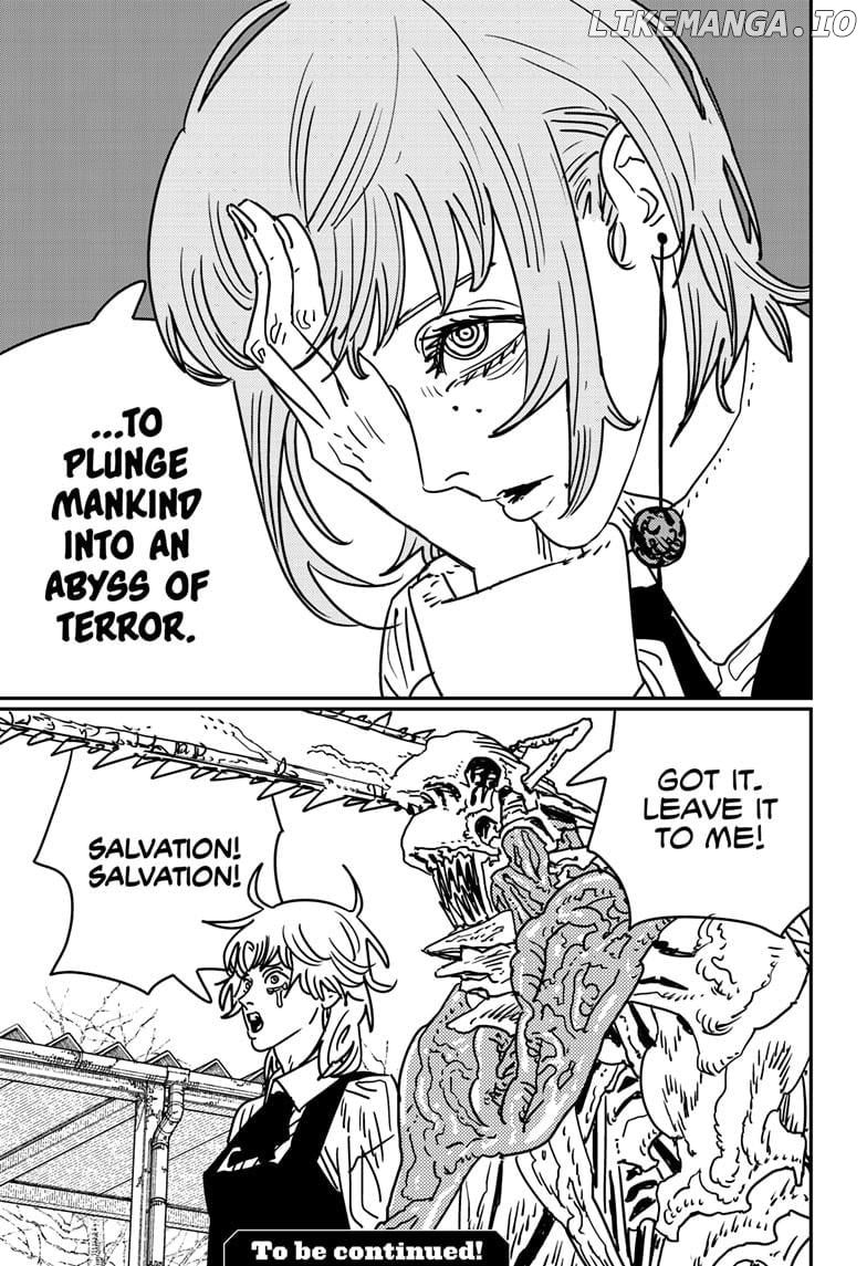 Chainsaw Man Chapter 199 Read Chainsaw Man Manga Online